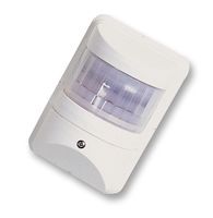 DETECTOR, SENSOR, WALL - Beam Angle:180°; Colour:White; IP / NEMA Rating:IP54; Sensing Distance Max:15m; Supply Voltage V AC:240V;