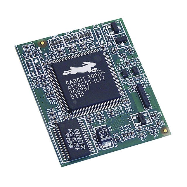 ARM SOM | 512KB RAM | Serial Interface | -40°C to 85°C