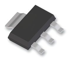 P-Channel MOSFET, 60V, 1.8A, 500mR, SOT-223