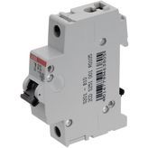 Circuit Breaker;  Supplementary;  B Curve;  1-Pole;  20A;  480Y/277 VAC;  UL1077;  DIN
