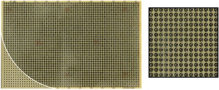 Laboratory card Phenol hard-paper FR2, RE200-HP, Roth Elektronik