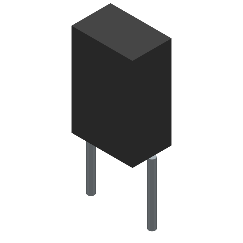 Cap Ceramic 10nF 500V X7R 10% Radial 5mm