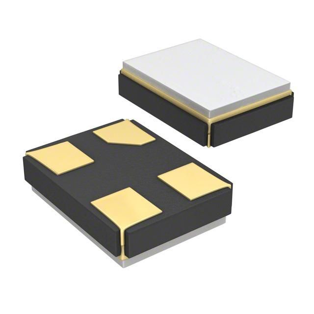 25MHz Quartz Crystal, SMD, 30ppm, 18pF, 100R ESR