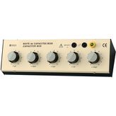 Capacitance decade 0.1 nF. . .11.111 uF, BC05, Chauvin Arnoux