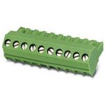 12 Pos Terminal Block, 5.08mm Pitch, 12A, 250V, Screw, Cable Mount