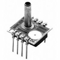 SENSOR PRES 5PSID 0-100MV DIP