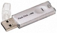 CUC 2 GB USB 2.0 Flash Drive