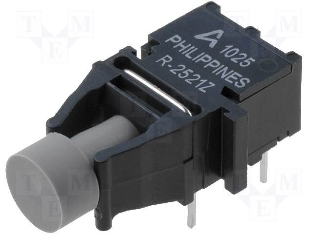 RX Optical Transceiver, 115Kbps, 660nm, 5V, 85°C