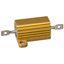 Wirewound Resistor 2.5kR 1% 12.5W Chassis Mount Ceramic