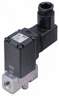 SMC Solenoid Valve VCA41-36D-5-03F-Q, 2 port , NC, 230 V ac, 3/8in