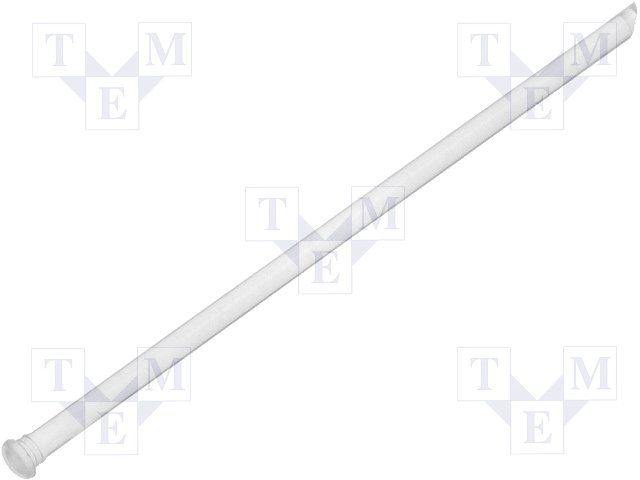 MENTOR   1292.1301   Light Pipe, 44.25 mm, Circular, 1, Transparent, Panel
