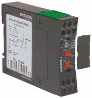 Brodersen Controls Threshold Trip Amplifier Relay 0  10 V, 0  20 mA Input