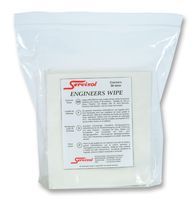 SERVISOL         6200005103             Cleaner, Engineers, Low Lint, General Purpose, Wipe