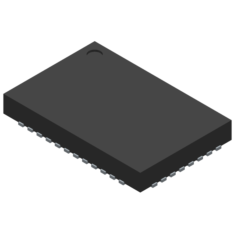 High Speed/Super Speed USB Redriver USB 3.1 3.3V T/R 40-Pin WQFN EP