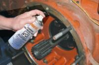 Ambersil Copper Anti-Seize Copper Lubricant 400 ml aerosol