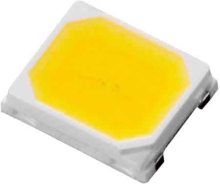 SMD LED warm white 3.5 V PLCC-2, 67-21S/KK2C-H2727B1B62835Z, Everlight Electronics