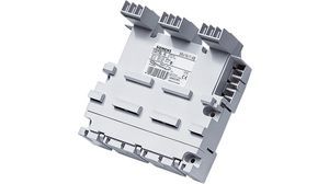 3-Phase expansion busbar, 3 circt breaker