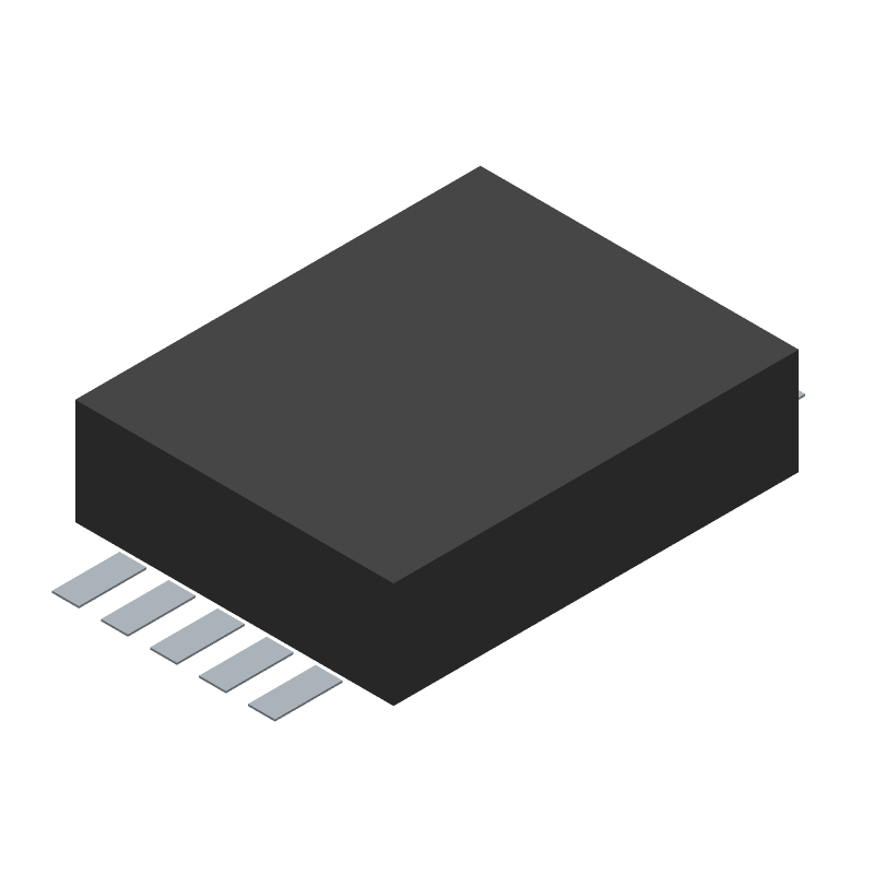 1:67 Inverter Transformer, 6W, 1.34kV, 44uH, SMD