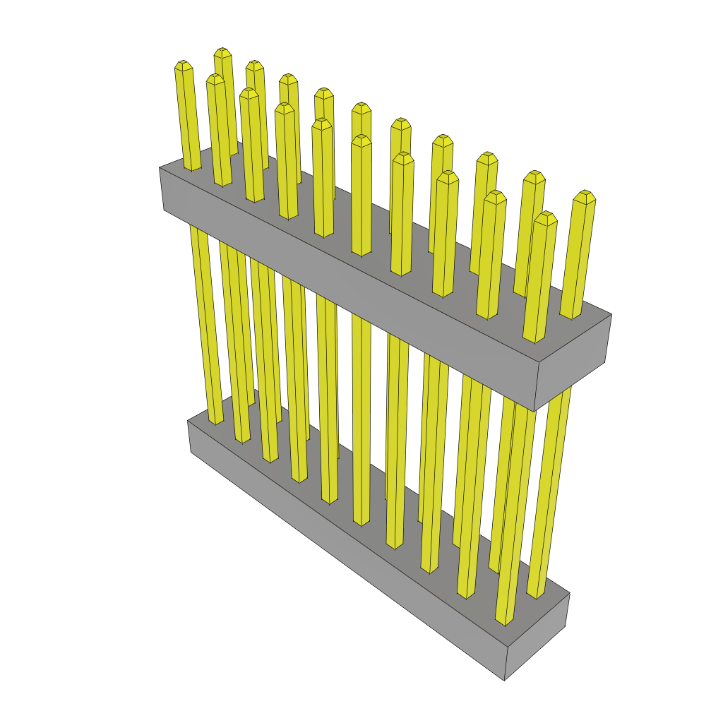 Board Stacking Connector,