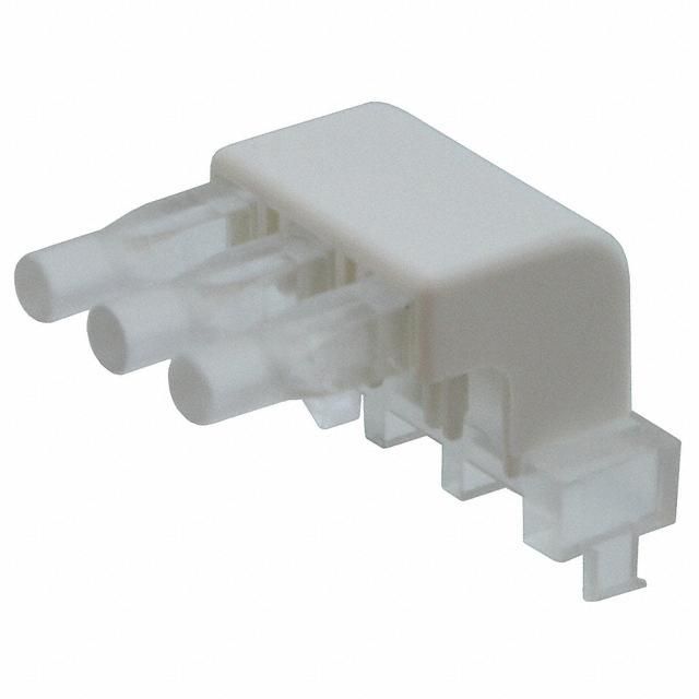 RIGHT ANGLE LIGHT PIPE, 2.8MM