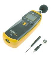 Chauvin Arnoux CA 832 Sound Level Meter 35  130 dB