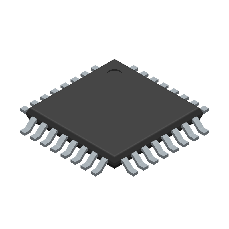 Active Programmable Delay Line 1-IN 0.01ns ABS 12.2ns MAX 32-Pin TQFP Tray