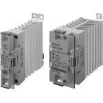 25A DC-In SSR, 240VAC Out, DIN Rail Mount
