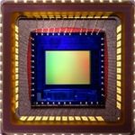 Image Sensor Color CMOS 640x480Pixels 48-Pin CLCC