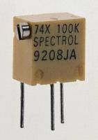 6MM M/T CERMET TRIM 50K