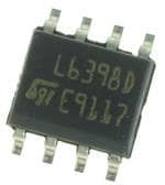 2-Ch Gate Driver IC, 20V, 580V Out, 800kHz, SO Package