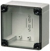ABS Enclosure, IP66, IP67, Shielded, 130 x 130 x 100