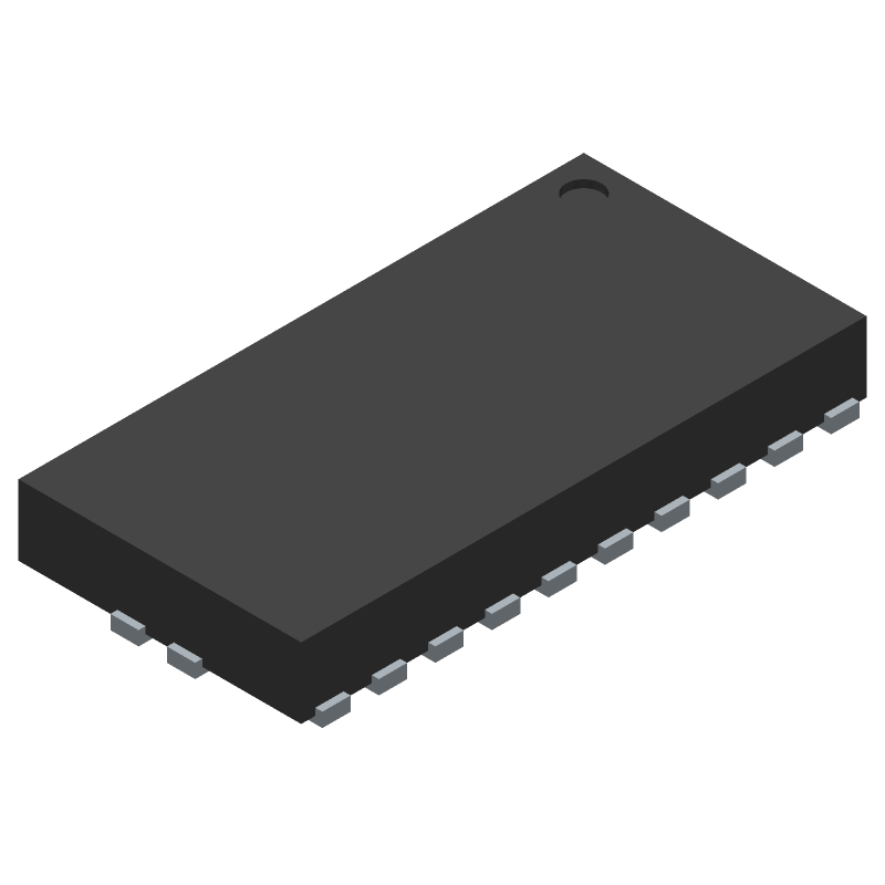 HDMI Companion Chip 24-Pin UQFN T/R