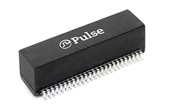 Pulse Transformer, 1.5kV Isolation, 1:1 Ratio, SMD