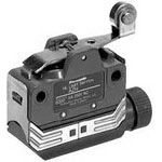 Switch Limit N.O./N.C. SPDT Short Roller Lever Screw 5A 250VAC 250VDC 3.92N Linear Screw Mount