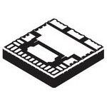 High Side Power Switch 4-OUT 6A 28V PQFN EP SMT