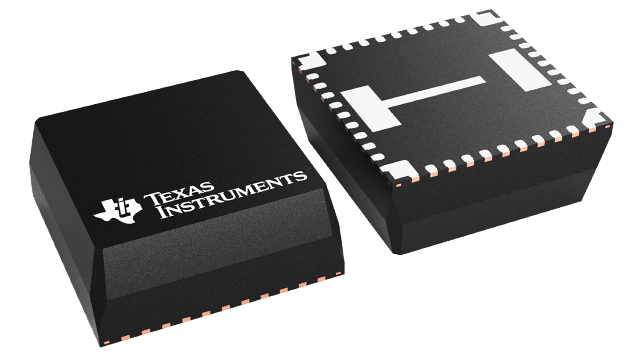 17V 10A Synchronous Buck Converter, Integrated Power Solution
