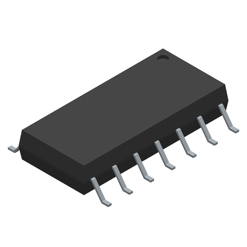 Dual Timer 14-SOIC 0 to 70