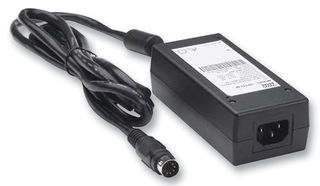 50W AC/DC Power Supply, 3-Out, 5V/8A, 12V/3A, -12V/0.5A, 90-264VAC