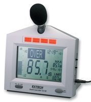 MONITOR, SOUND LEVEL