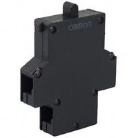 SWITCH BLOCK MICROLOAD DPST-NO