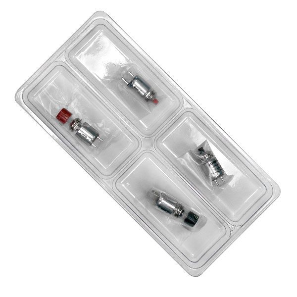 MSPM SERIES PUSHBUTTON SWITCH KIT; Kit Contents:4-Pcs of MSPM Series Pushbutton Switches; Product Range:- RoHS Compliant: Yes