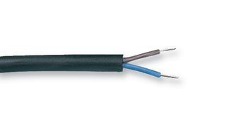 Multicore Cable, Power Mains, Unscreened, 4 Core, 1 mm, 328 ft, 100 m