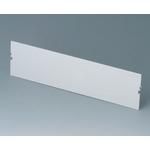 Grey Front Panel For Enclosures That Use As Installation Case. Fully Insulated And Protected According To Vbg4