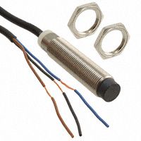 Proximity Sensor Inductive NC PNP 7mm 12V to 24VDC