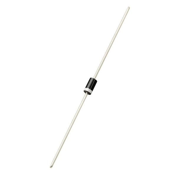 1A 600V General Purpose Rectifier Diode, DO-41 Plastic