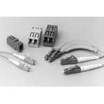 Conn LC Single Mode Duplex PL Cable Mount