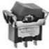 Illuminated Rocker Switch DPDT ON-OFF-ON 6A 250VAC Solder