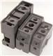 Fuse Holder 30A 300VDC/600VAC DIN Rail Lug Carton