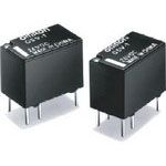 SPDT Signal Relay 6VDC 1A Through Hole