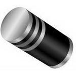 Diode Zener Single 190V 5% 1W 2-Pin DO-213AB T/R